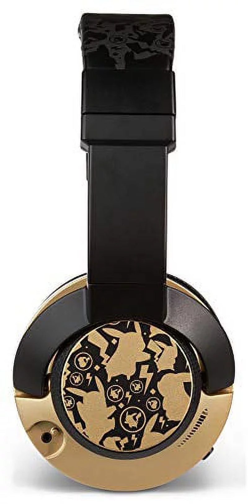 Wired Gaming Headset - Pikachu Gold -
